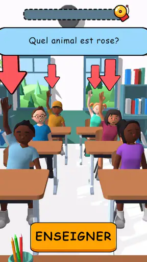 Teacher Simulator screenshot