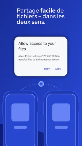 TeamViewer QuickSupport screenshot
