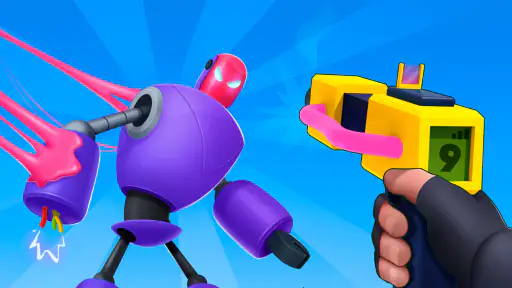 Tear Them All: Jeux de robot screenshot