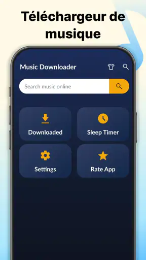 Télécharger Musique Mp3 screenshot