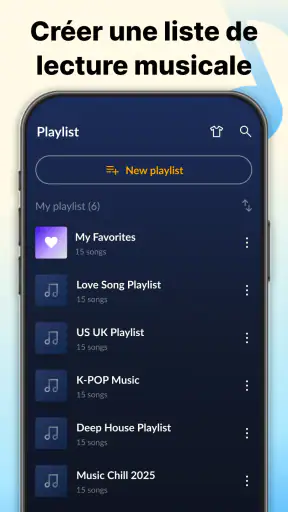 Télécharger Musique Mp3 screenshot