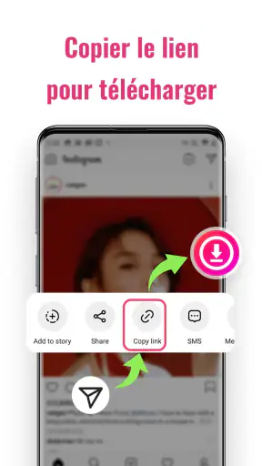 Télécharger Video: Story saver screenshot