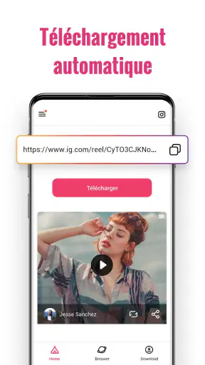Télécharger Video: Story saver screenshot
