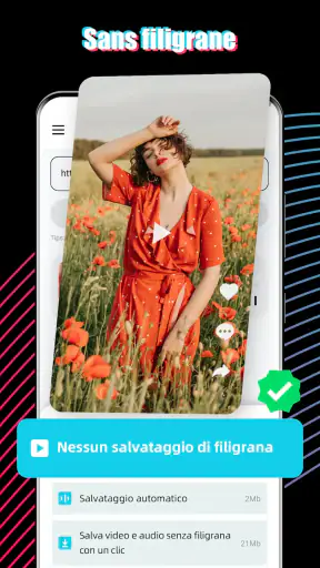 Télécharger vidéo TT no logo screenshot
