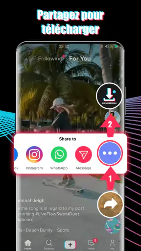 Télécharger vidéo TT no logo screenshot