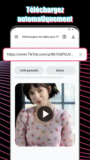 Télécharger vidéo TT no logo screenshot