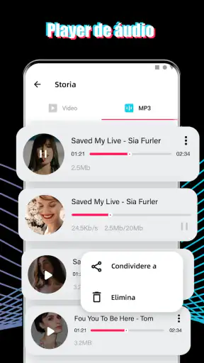 Télécharger vidéo TT no logo screenshot