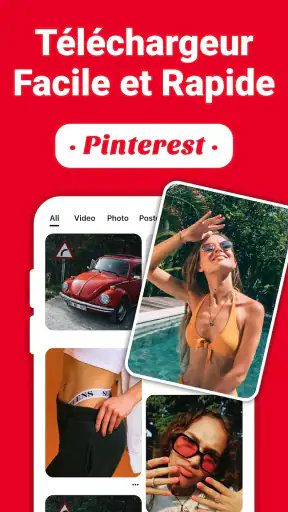 Télécharger vidéos Pinterest screenshot