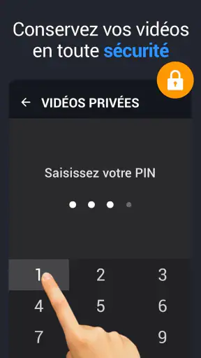 Téléchargeur de Vidéo screenshot