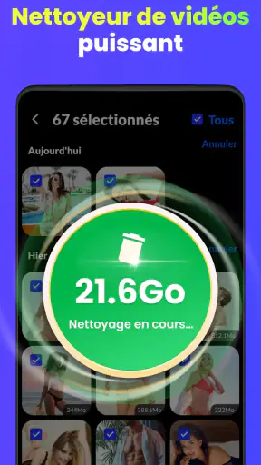 Téléchargeur de Vidéo - HD screenshot