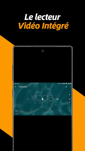 Téléchargeur de vidéo privées screenshot