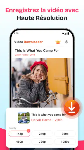 Téléchargeur toutes vidéos screenshot