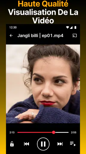 Téléchargeur vidéos HD - Vidow screenshot