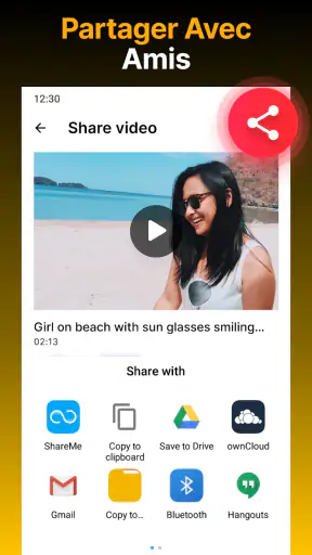 Téléchargeur vidéos HD - Vidow screenshot