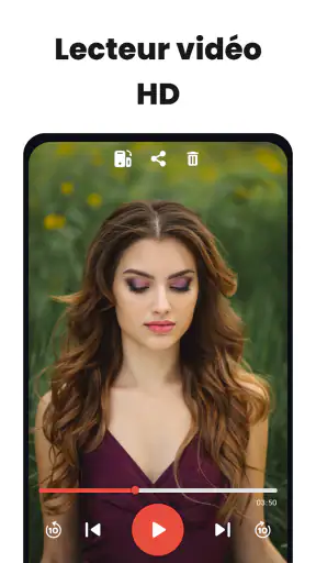 Téléchargeur vidéos musique HD screenshot