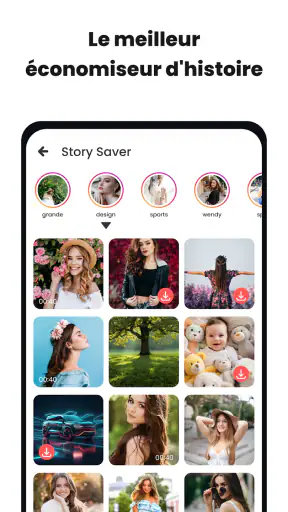 Téléchargeur vidéos musique HD screenshot