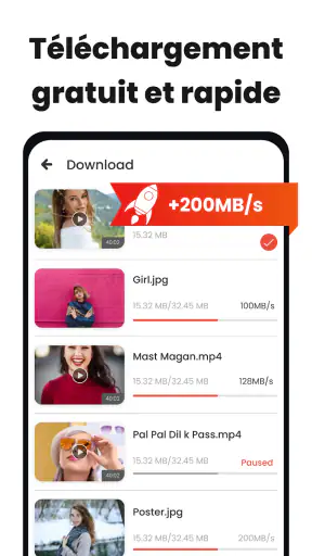 Téléchargeur vidéos musique HD screenshot
