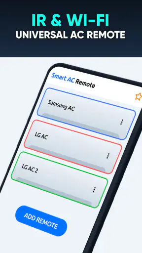 Telecommande Climatiseur screenshot