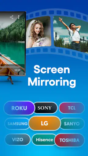 Télécommande pour TV screenshot