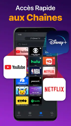 Télécommande Universelle de TV screenshot