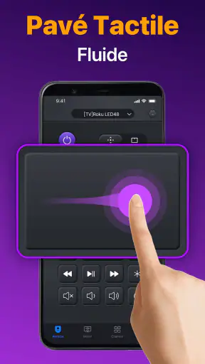 Télécommande Universelle de TV screenshot