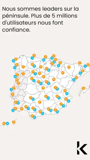 Telpark screenshot