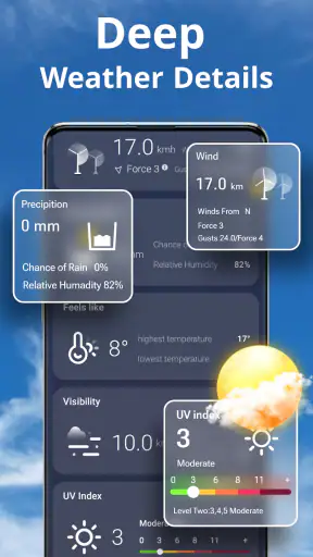 Temps screenshot