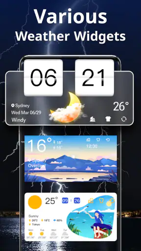Temps screenshot