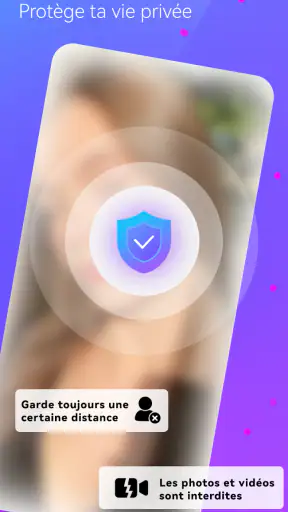 TenderU - Chat vidéo réel screenshot