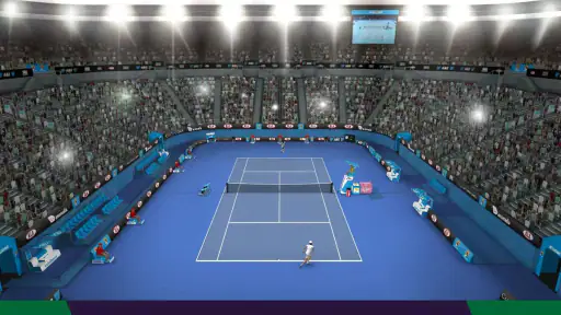 Tennis World Open 2025 - Sport screenshot