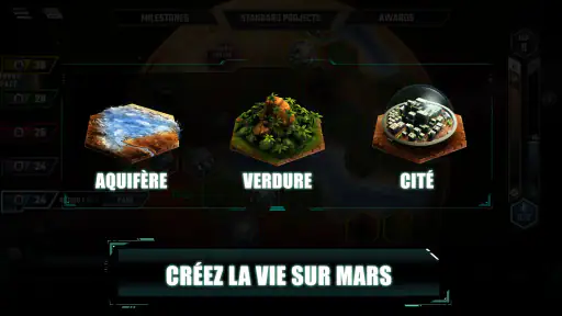 Terraforming Mars screenshot