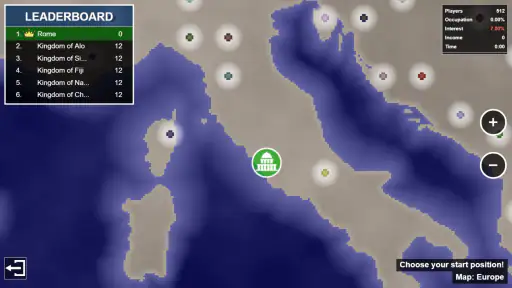 Territorial.io screenshot