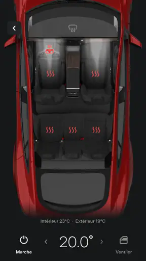 Tesla screenshot