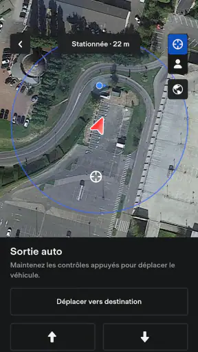 Tesla screenshot