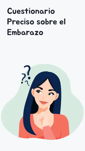 Test de grossesse - Quiz screenshot
