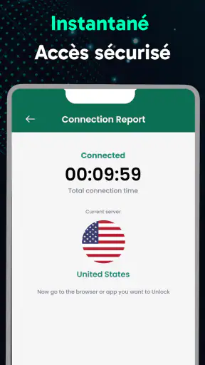 Tetra VPN - Proxy rapide screenshot