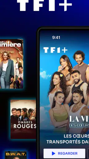 TF1+ : Streaming, TV en Direct screenshot