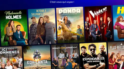 TF1+ : Streaming, TV en Direct screenshot