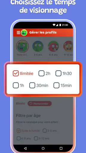 TFOU MAX - Dessins Animés screenshot