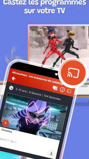 TFOU MAX - Dessins Animés screenshot