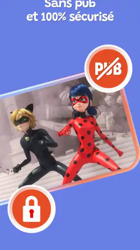 TFOU MAX - Dessins Animés screenshot