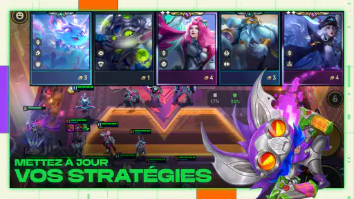TFT: Teamfight Tactics screenshot