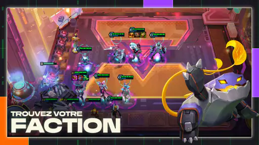 TFT: Teamfight Tactics screenshot