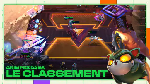 TFT: Teamfight Tactics screenshot