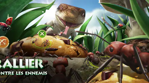 The Ants: Underground Kingdom screenshot