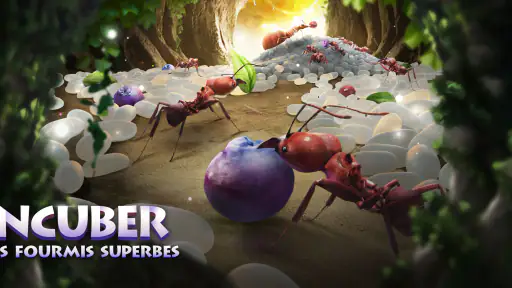 The Ants: Underground Kingdom screenshot