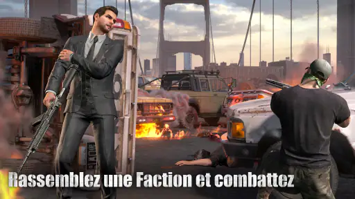 The Grand Mafia screenshot