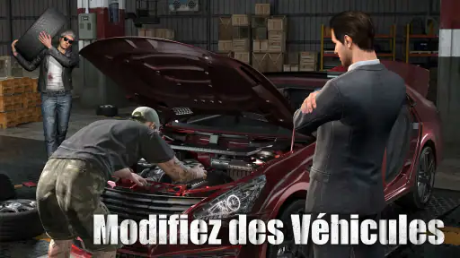 The Grand Mafia screenshot