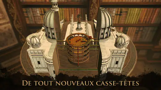 The House of Da Vinci 3 screenshot