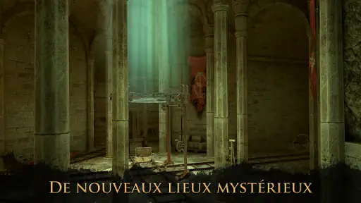 The House of Da Vinci 3 screenshot